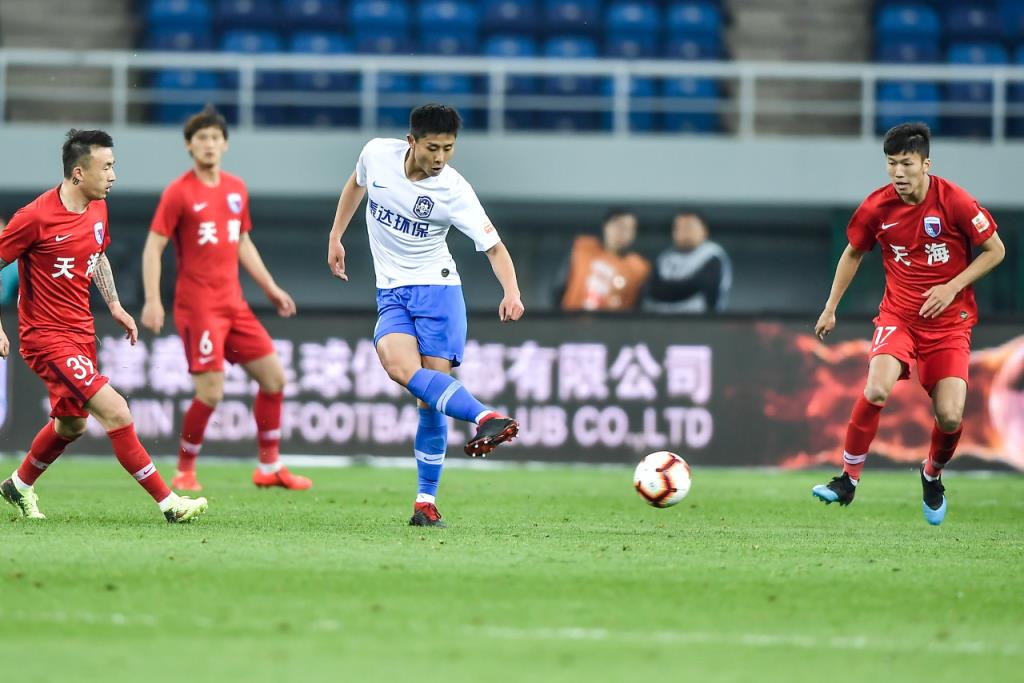 苦！鄭凱木多次遭遇欠薪，2021年曾在微博聲討前東家天津泰達